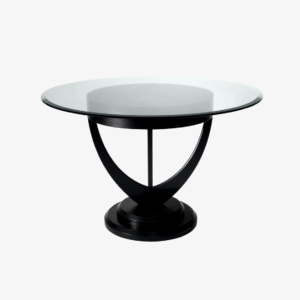 White Stone Cocktail Table